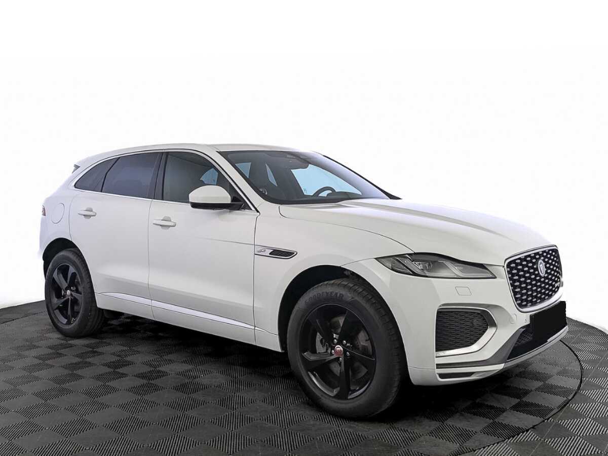 Jaguar F-Pace, 2022 - 30 264 км. | Фото №3