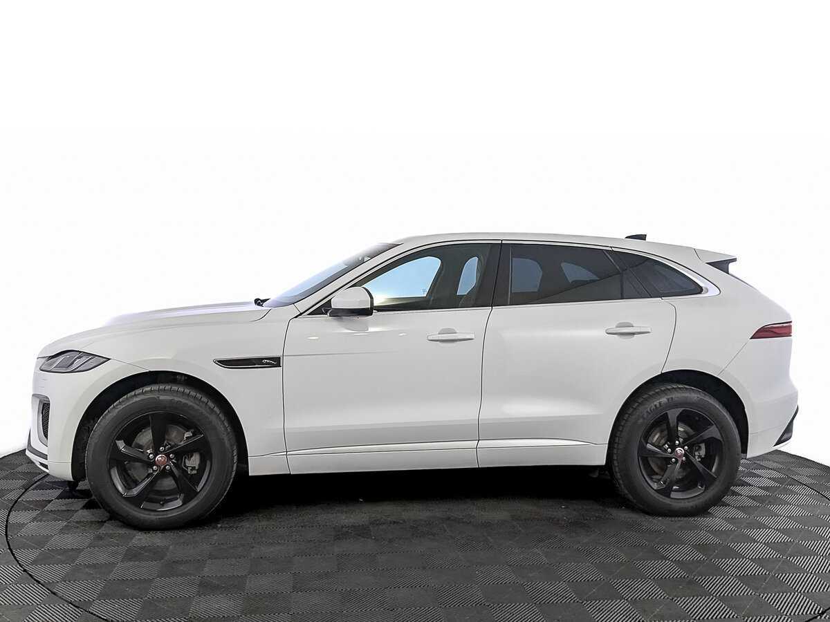 Jaguar F-Pace, 2022 - 30 264 км. | Фото №8