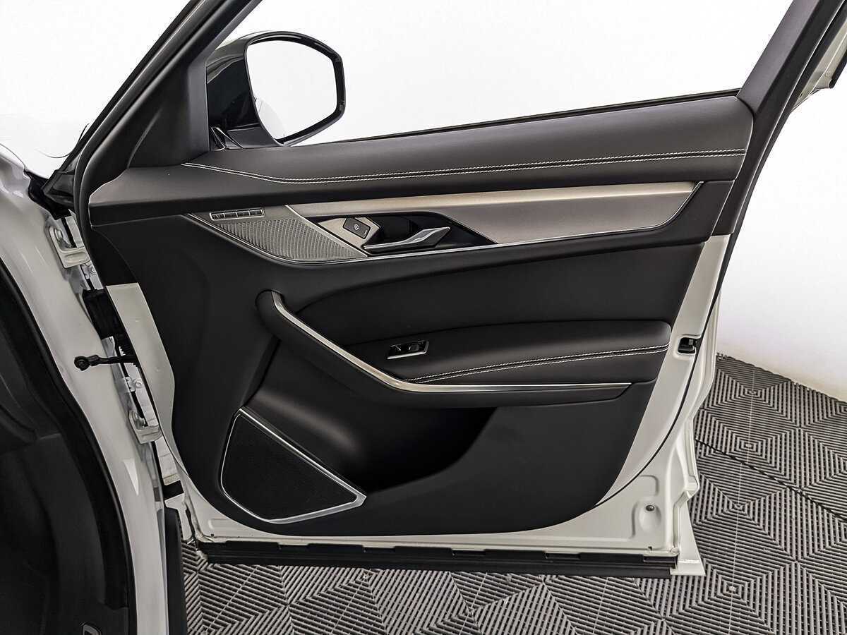 Jaguar F-Pace, 2022 Фото №24