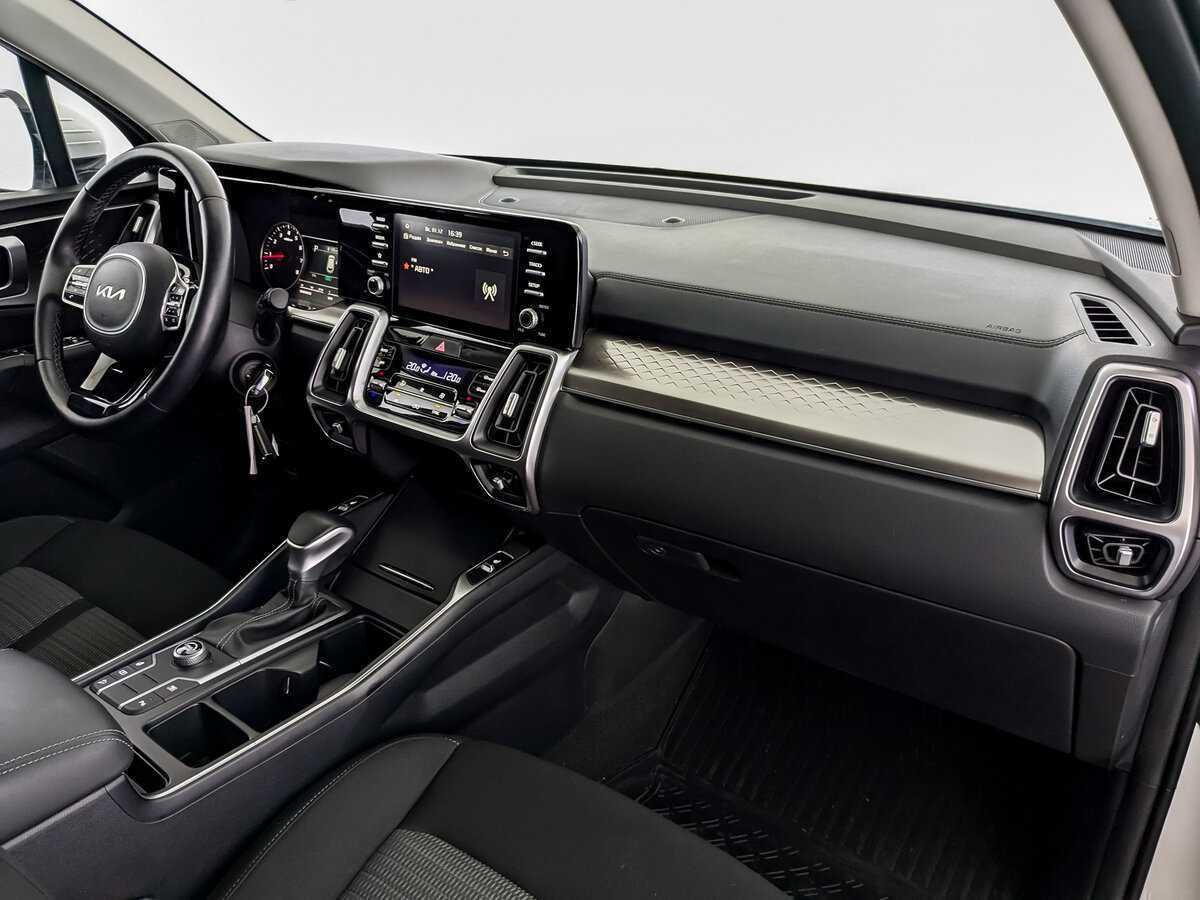 Kia Sorento, 2022 Фото №11