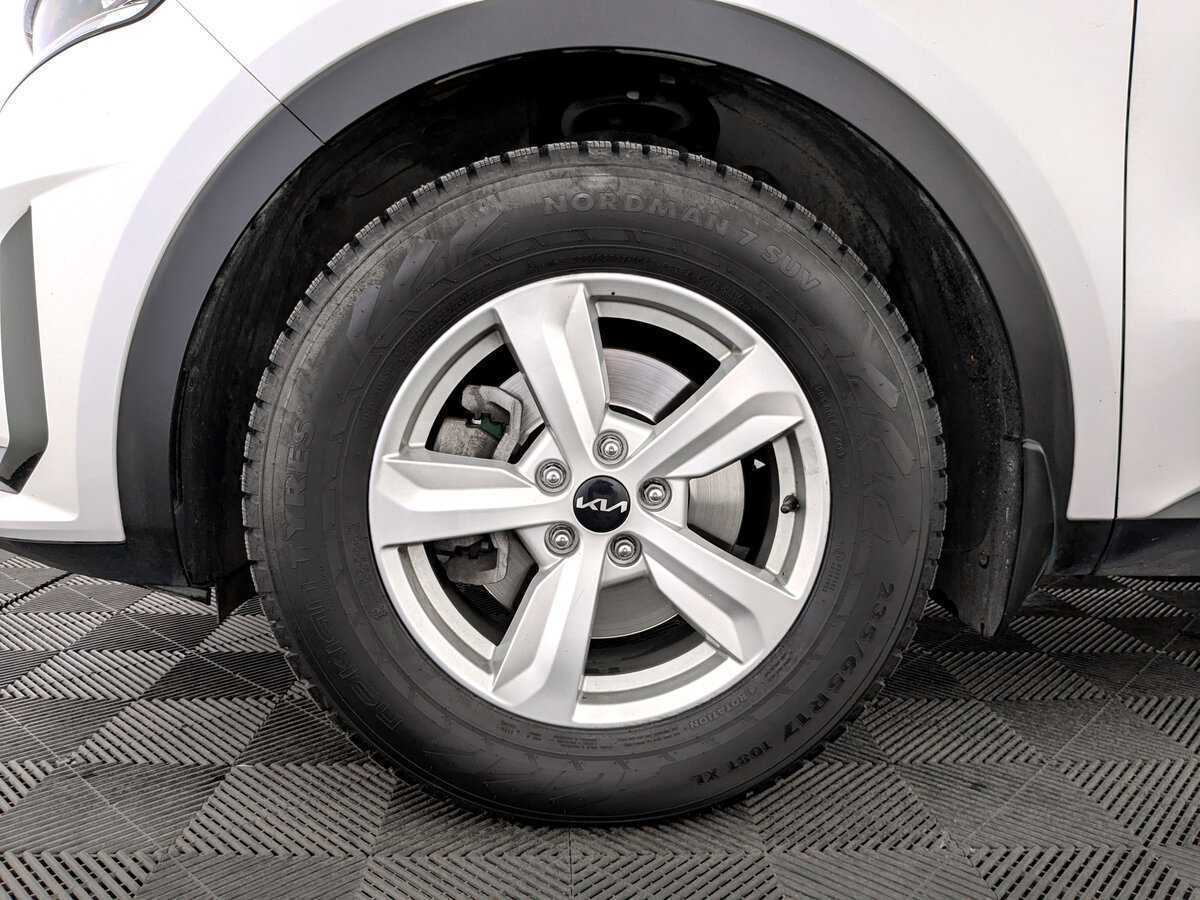 Kia Sorento, 2022 Фото №18