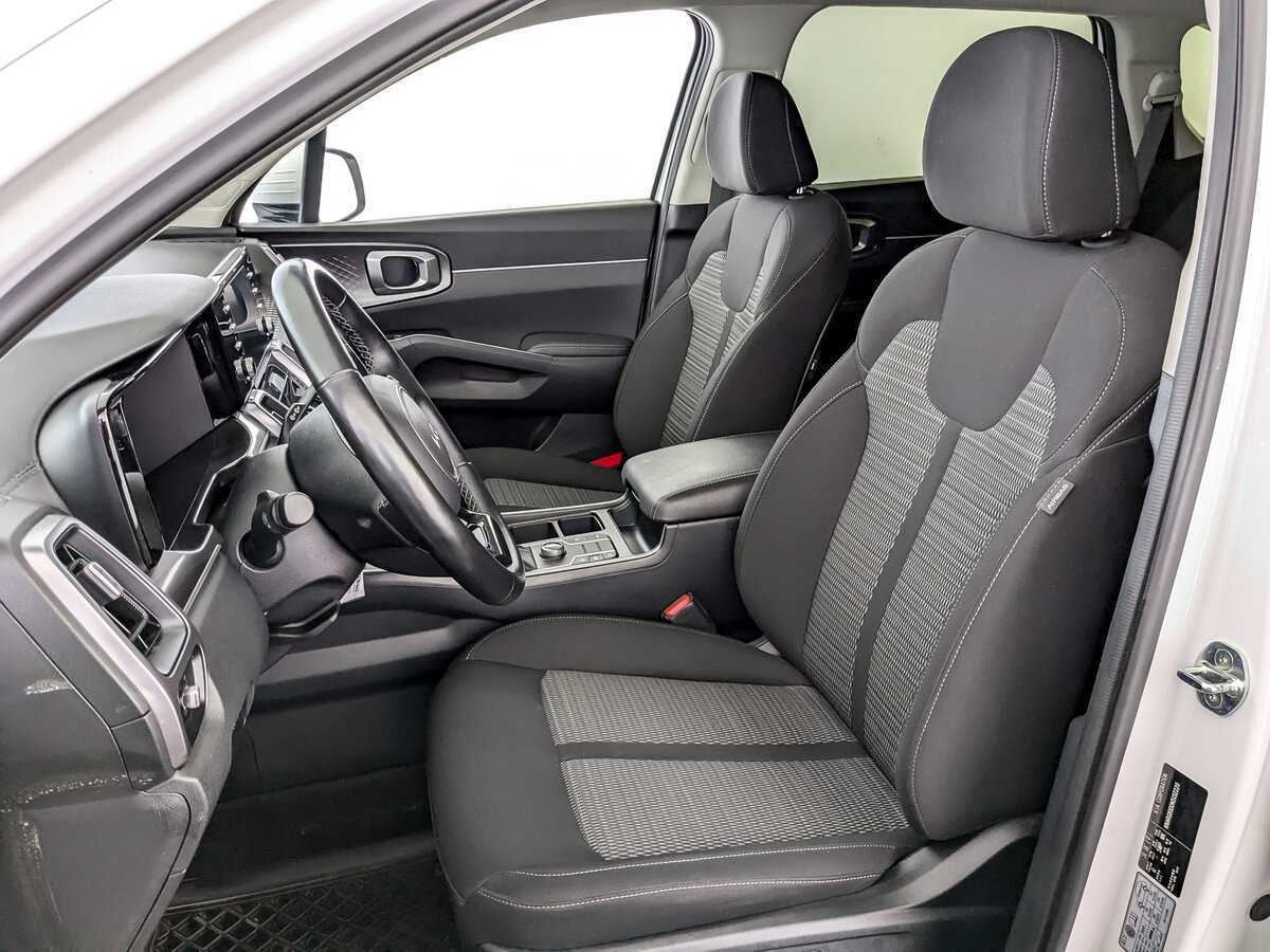Kia Sorento, 2022 Фото №20