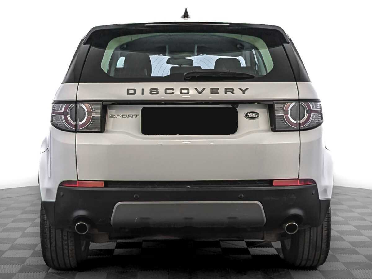 Land Rover Discovery Sport, 2017 - 86 015 км. | Фото №6