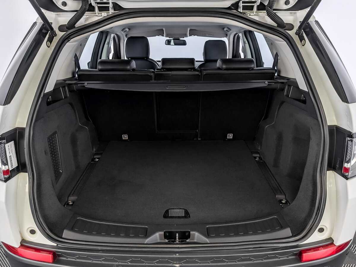 Land Rover Discovery Sport, 2017 Фото №10