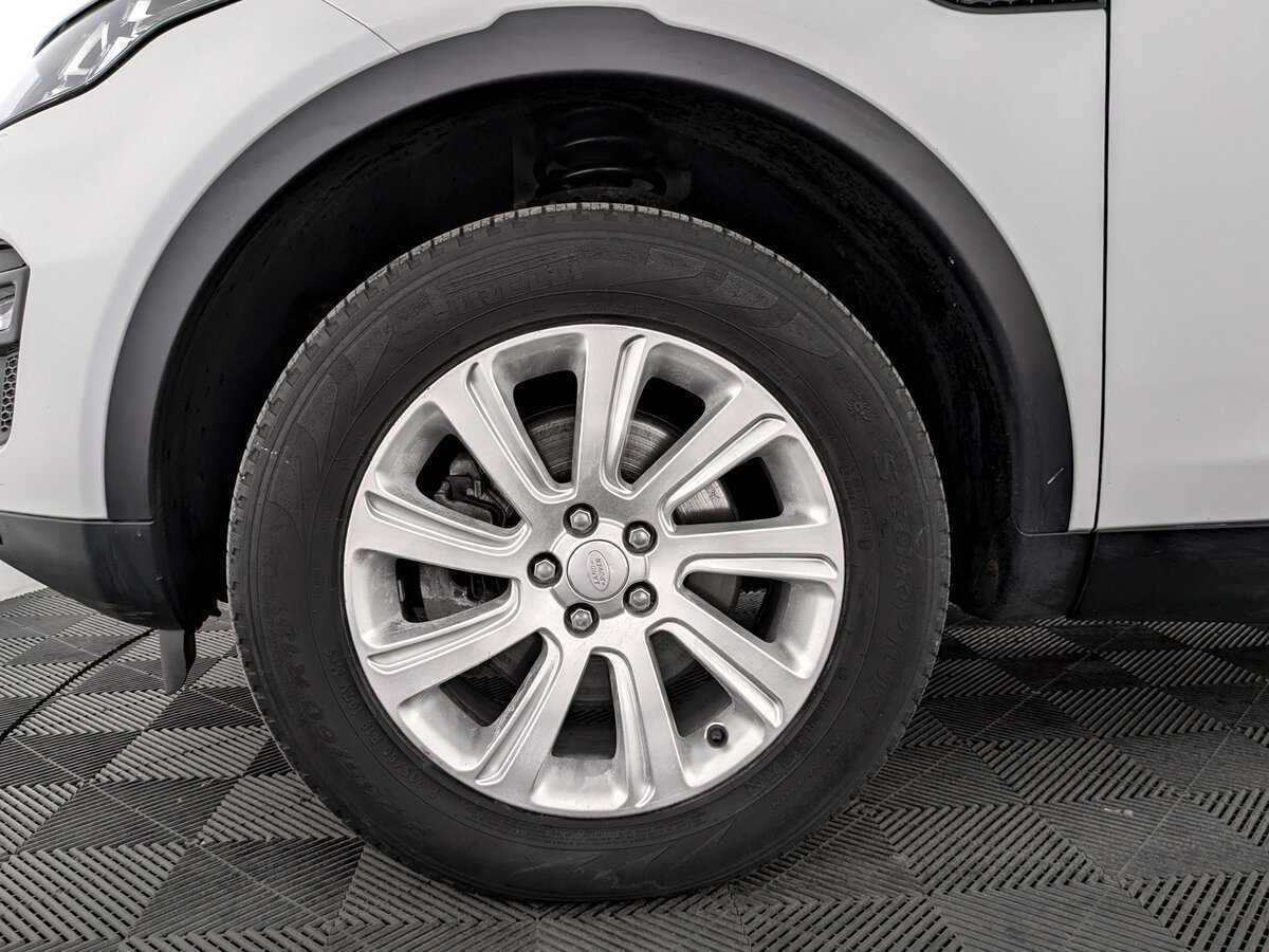 Land Rover Discovery Sport, 2017 Фото №18