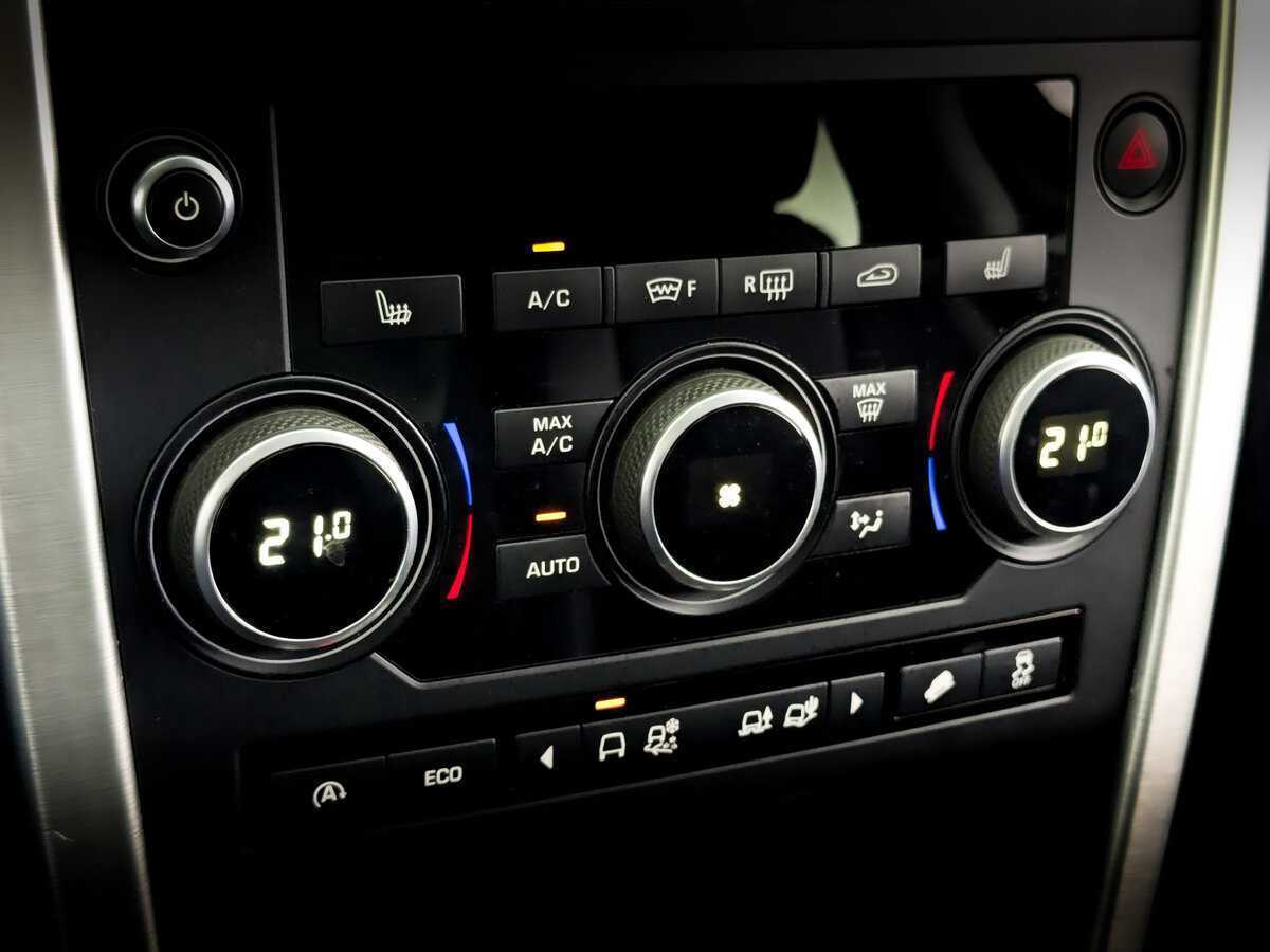 Land Rover Discovery Sport, 2017 Фото №26