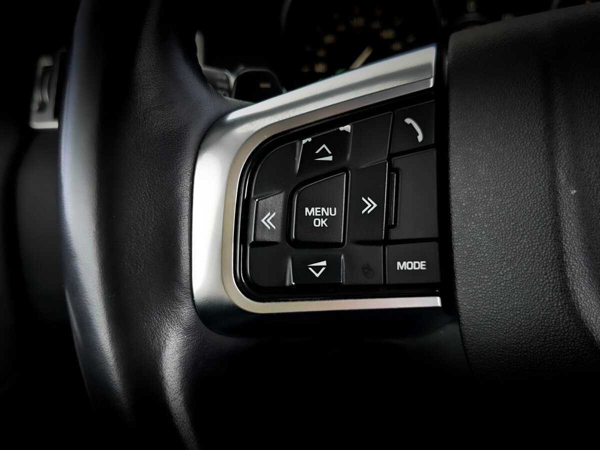 Land Rover Discovery Sport, 2017 Фото №28