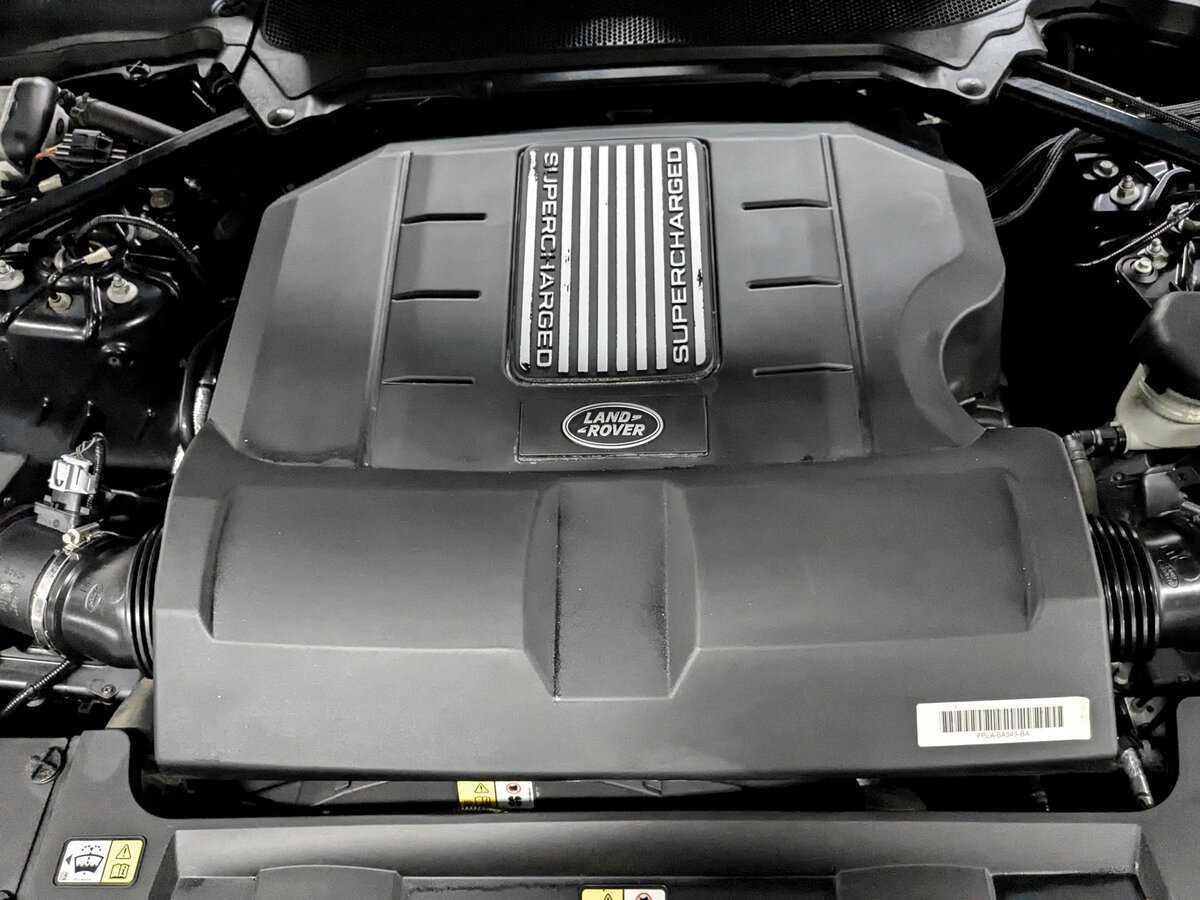 Land Rover Range Rover, 2019 Фото №9