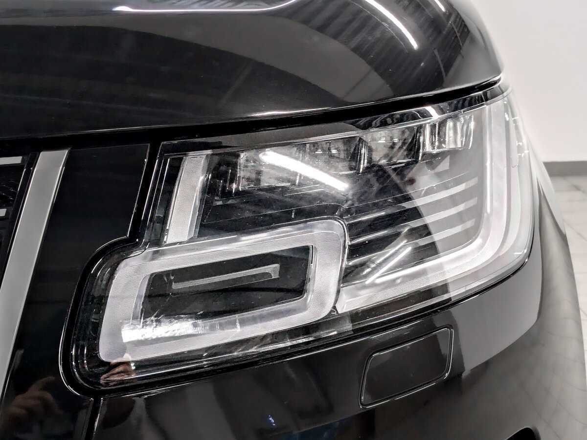 Land Rover Range Rover, 2019 Фото №17