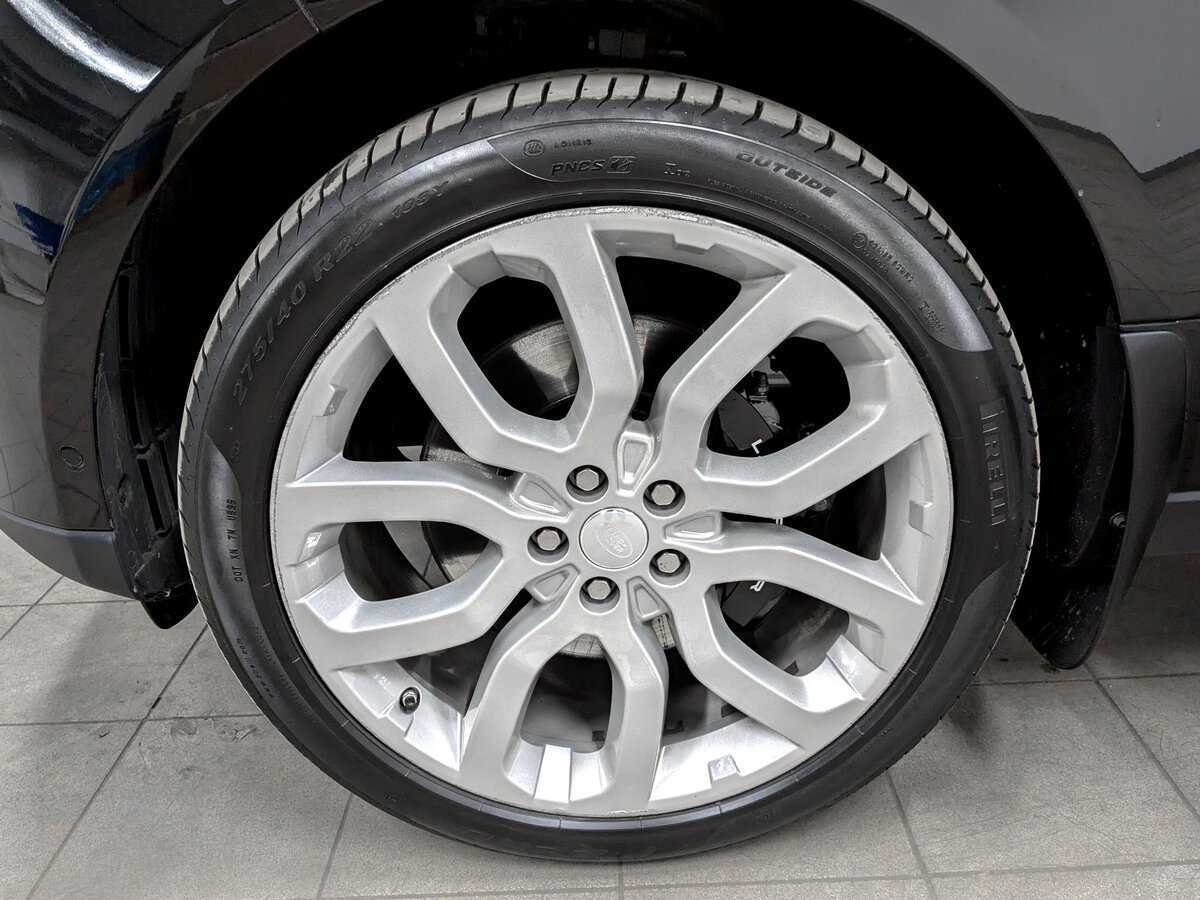 Land Rover Range Rover, 2019 Фото №18