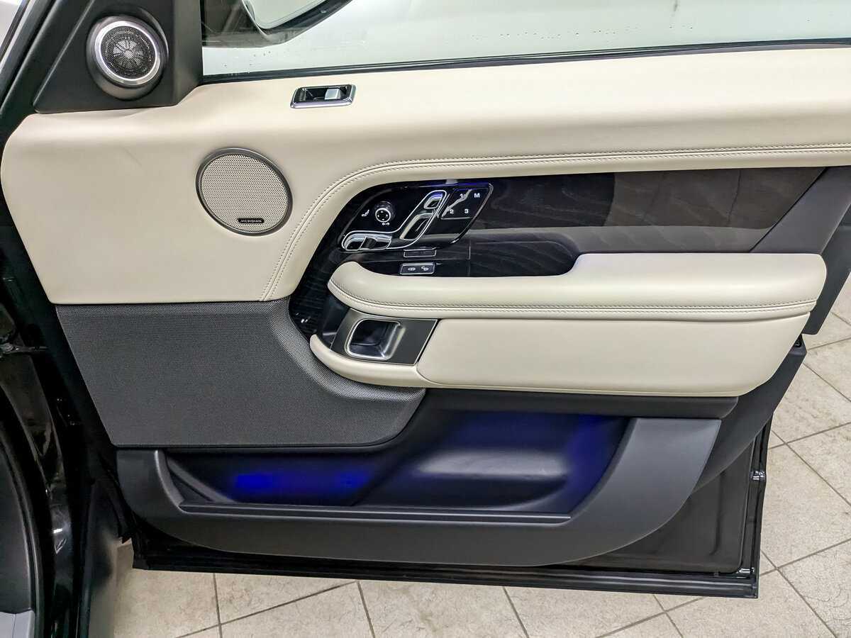 Land Rover Range Rover, 2019 Фото №26