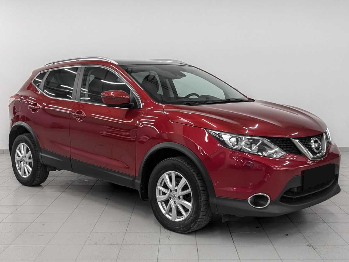 Nissan Qashqai, 2018 - 78 425 км. | Фото №3