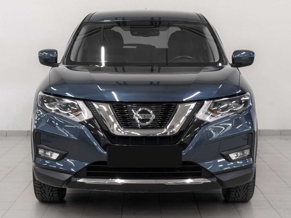 Nissan X-Trail, 2019 - 47 011 км. | Фото №2