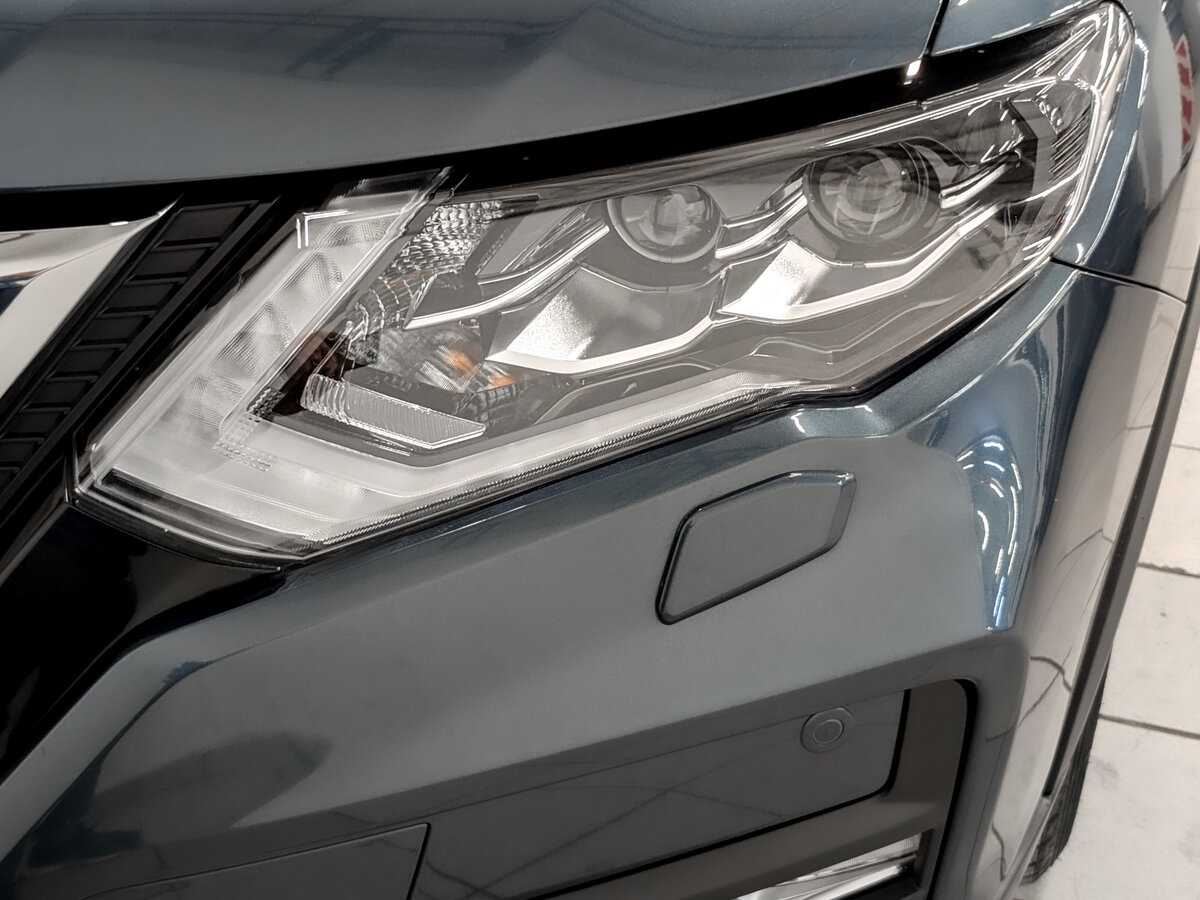 Nissan X-Trail, 2019 Фото №17