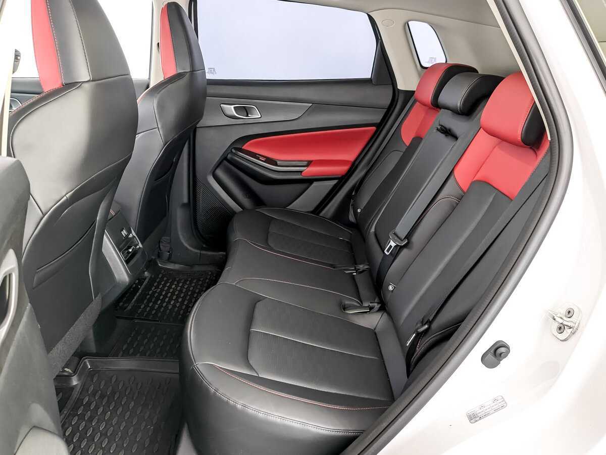 Changan CS55PLUS, 2023 Фото №12