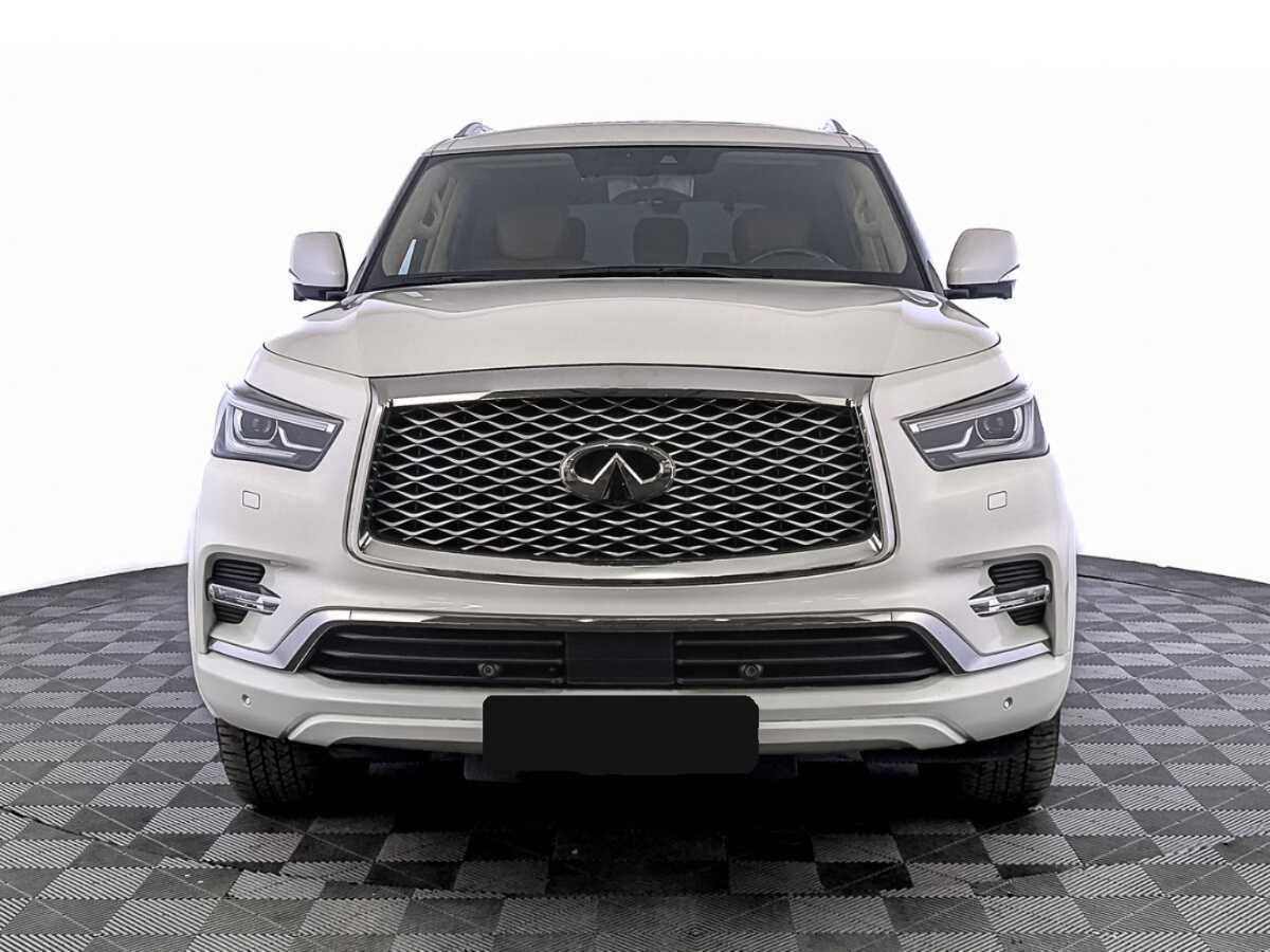 Infiniti QX80, 2018 - 55 913 км. | Фото №2