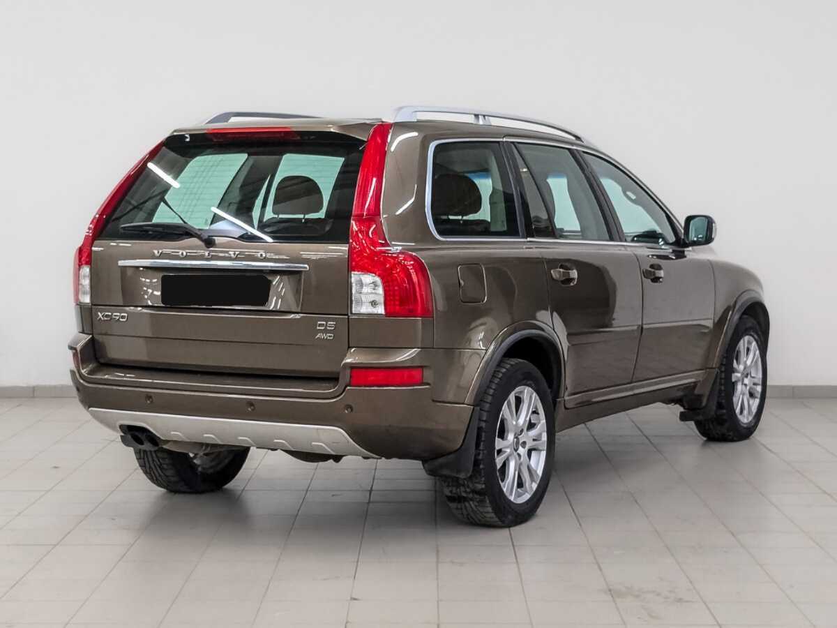 Volvo XC90, 2014 - 150 011 км. | Фото №5