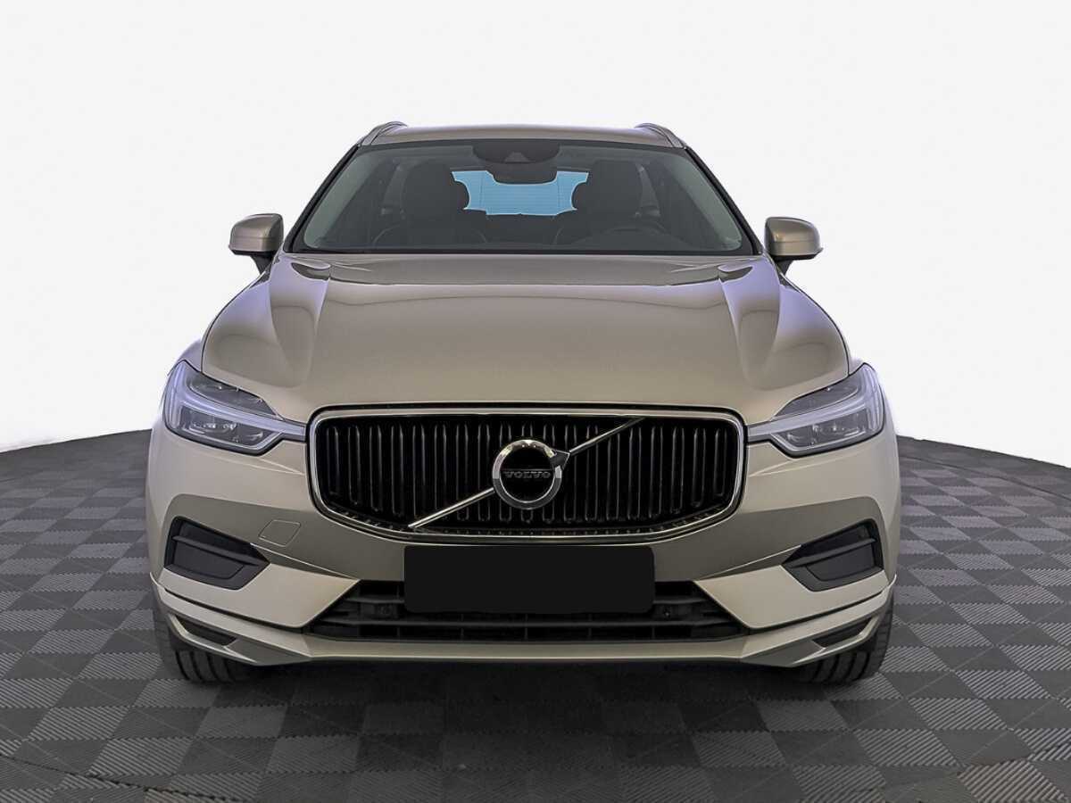 Volvo XC60, 2020 - 54 225 км. | Фото №2