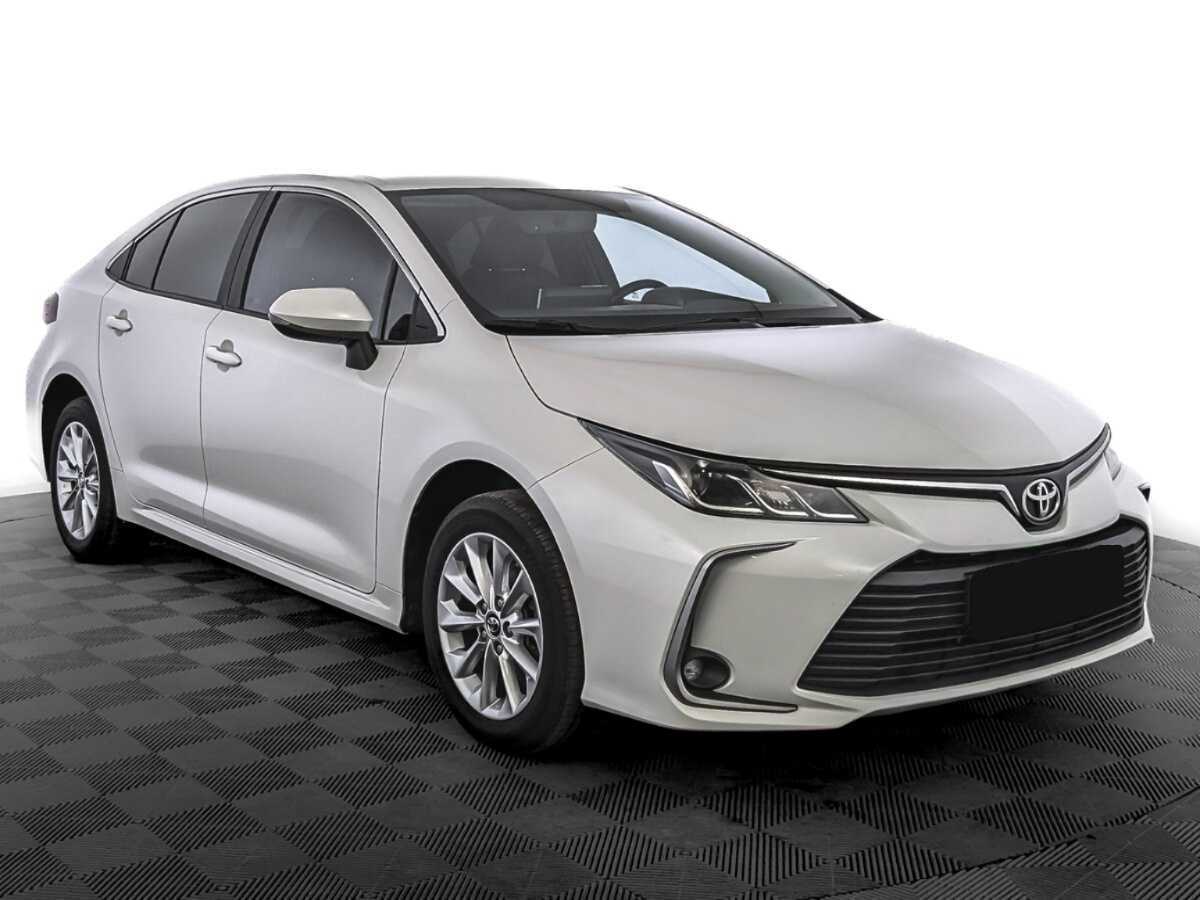 Toyota Corolla, 2019 - 99 600 км. | Фото №3