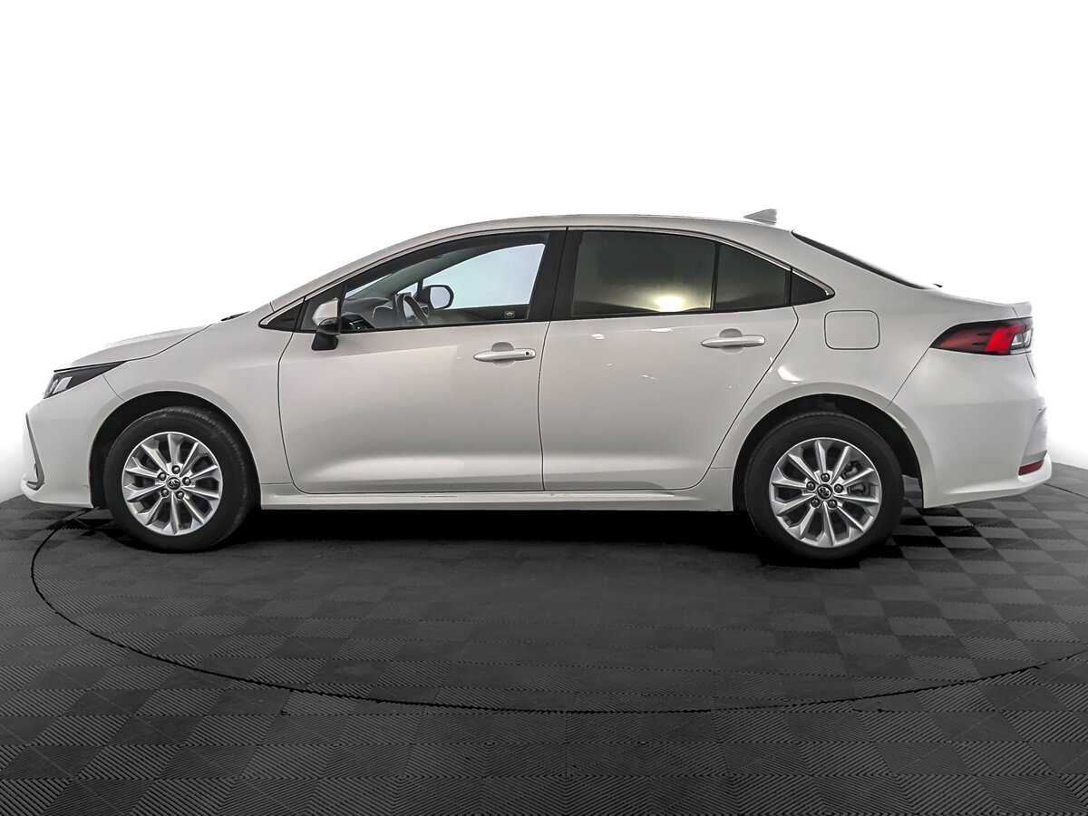 Toyota Corolla, 2019 - 99 600 км. | Фото №8