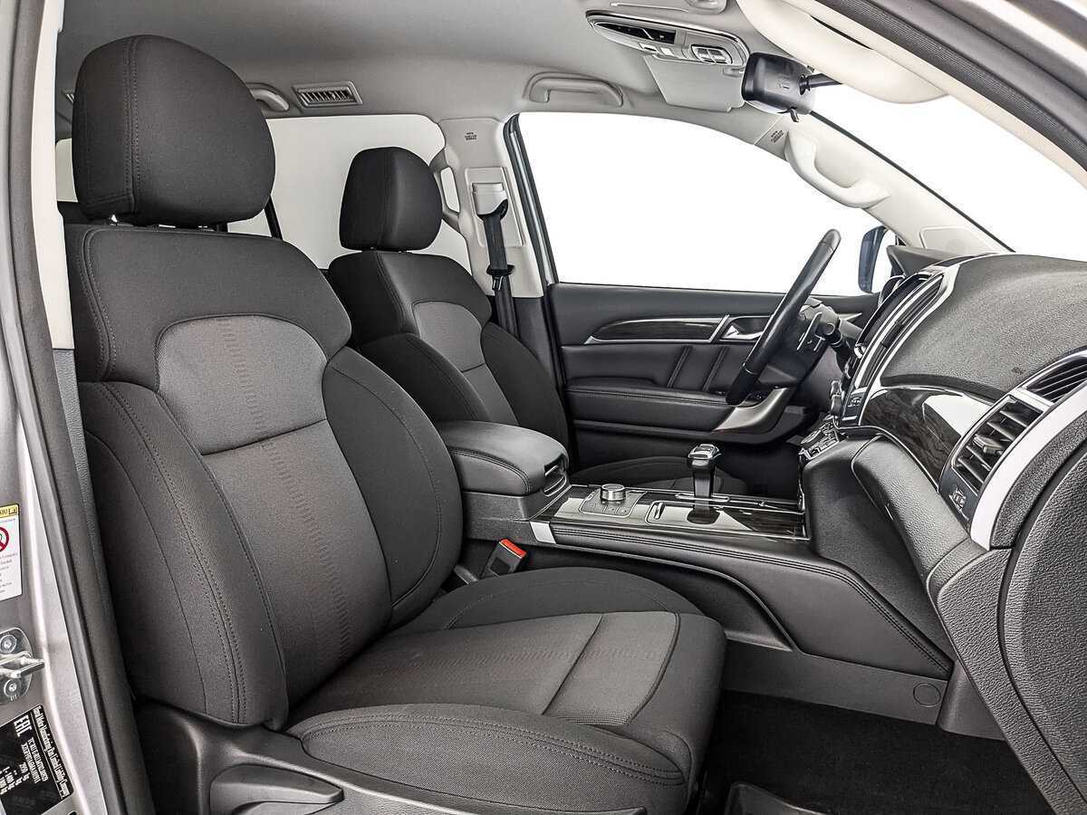 Haval H9, 2021 Фото №24