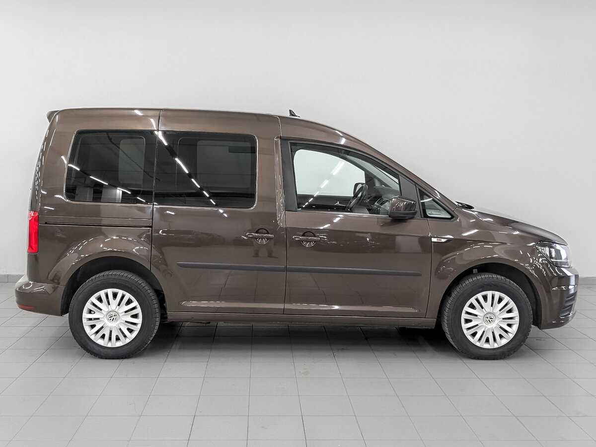Volkswagen Caddy, 2018 - 98 973 км. | Фото №4