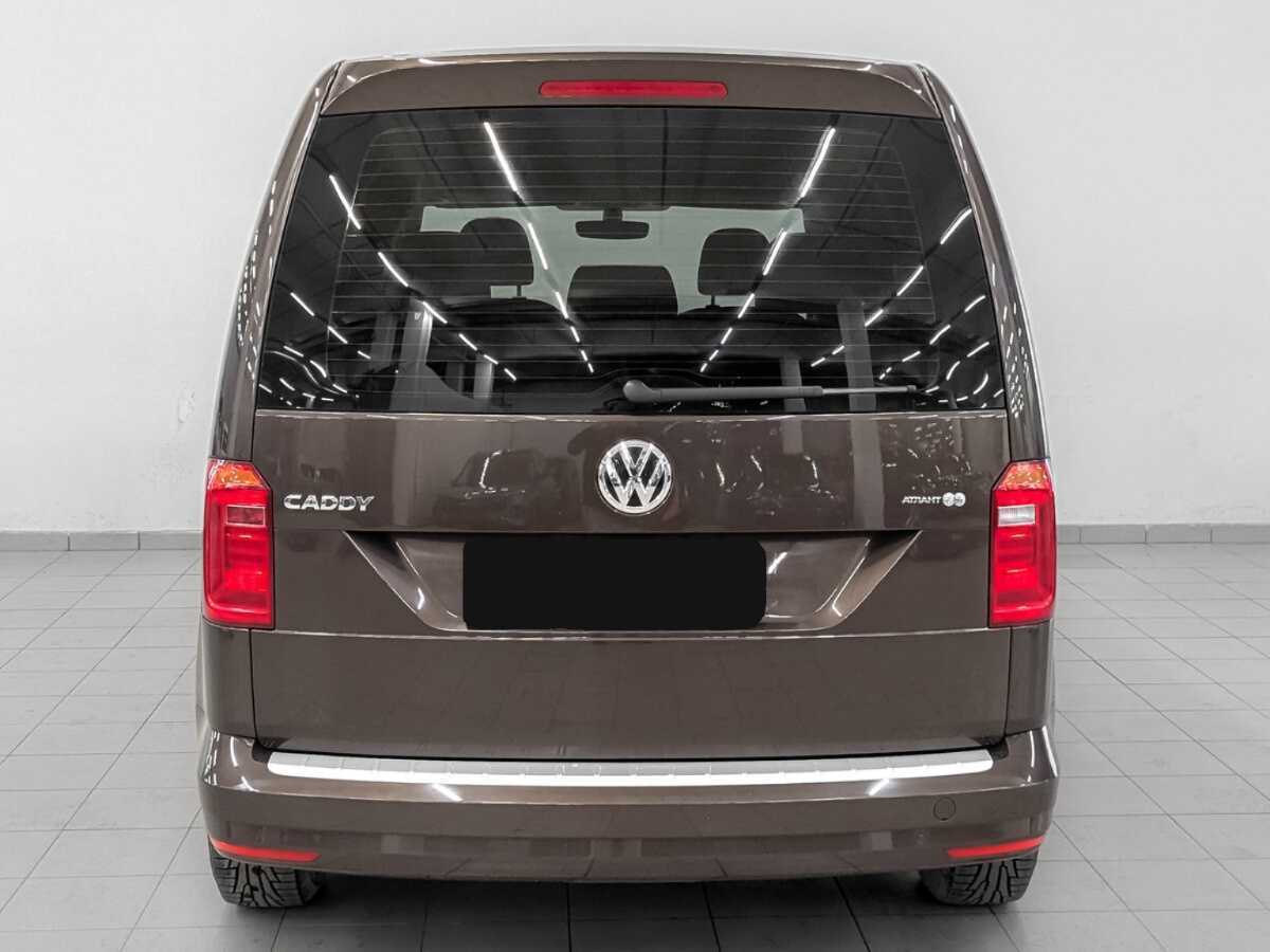 Volkswagen Caddy, 2018 - 98 973 км. | Фото №6