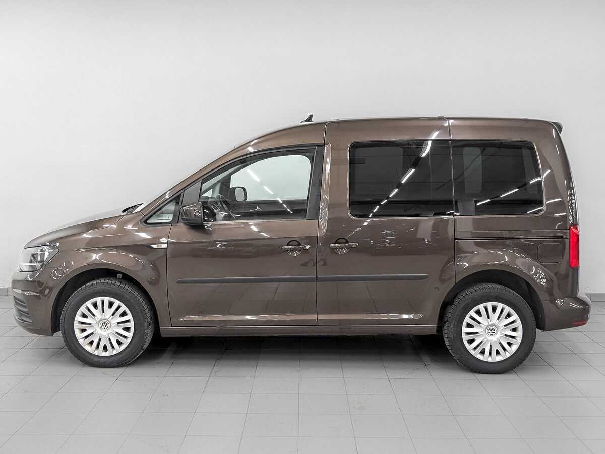 Volkswagen Caddy, 2018 - 98 973 км. | Фото №8