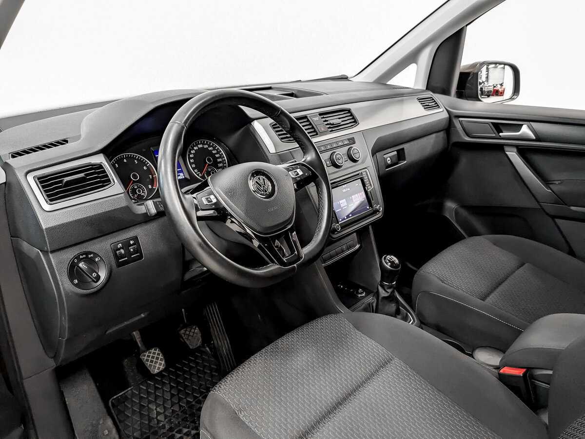 Volkswagen Caddy, 2018 Фото №16