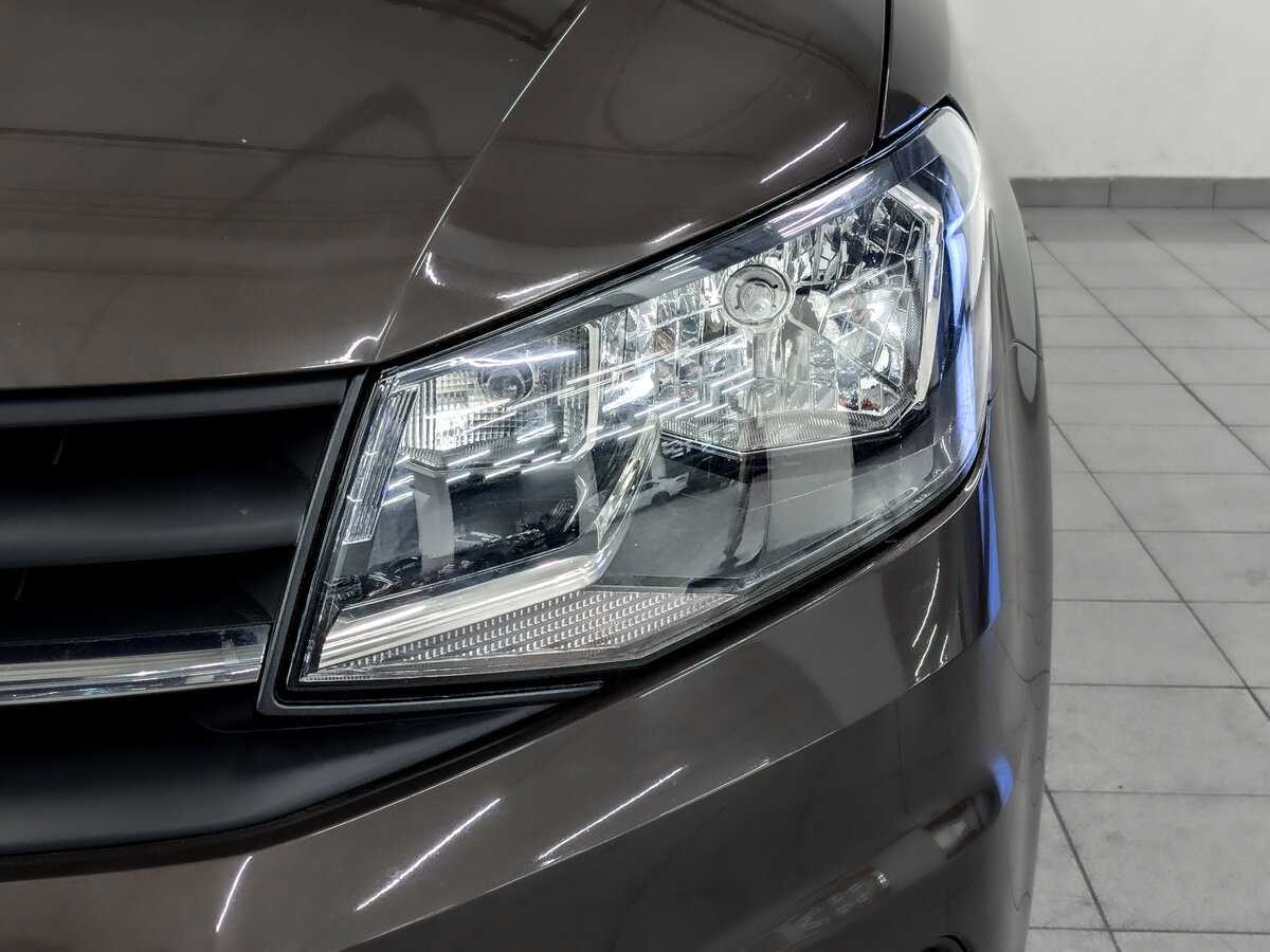 Volkswagen Caddy, 2018 Фото №17