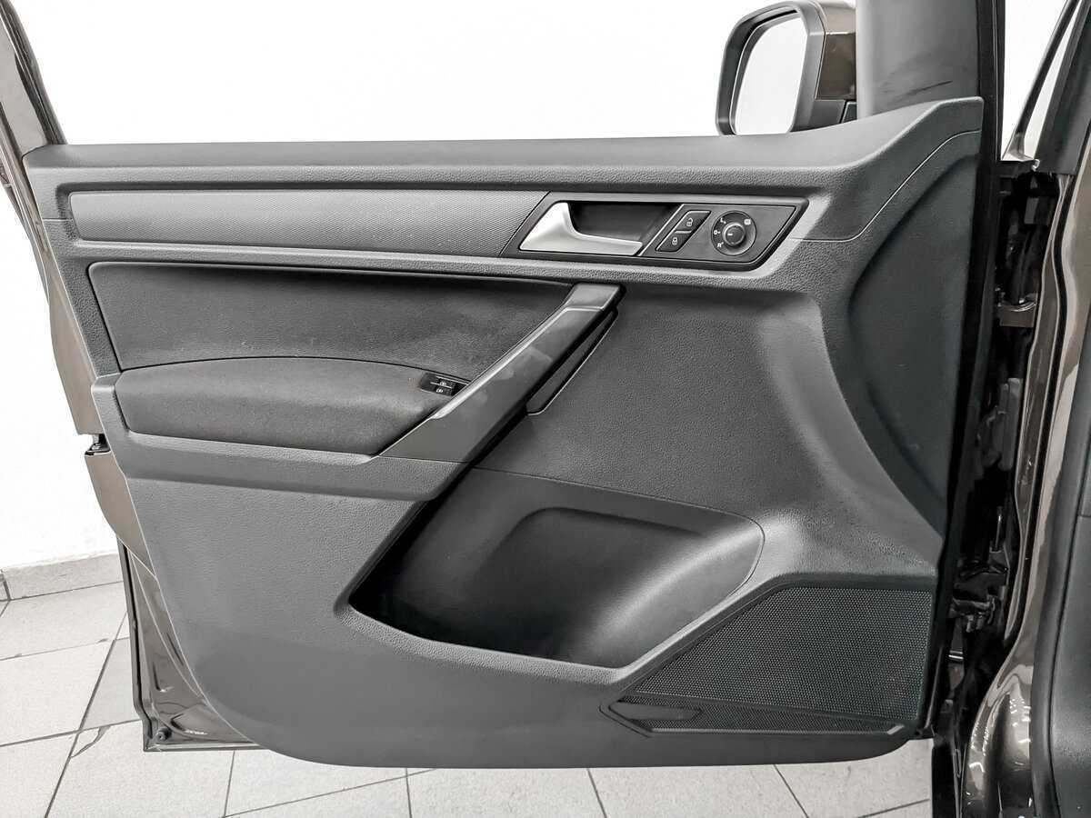Volkswagen Caddy, 2018 Фото №19