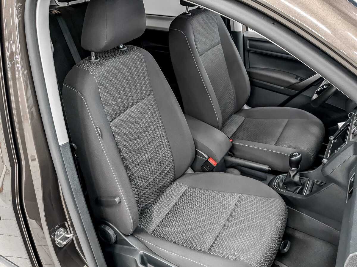 Volkswagen Caddy, 2018 Фото №22