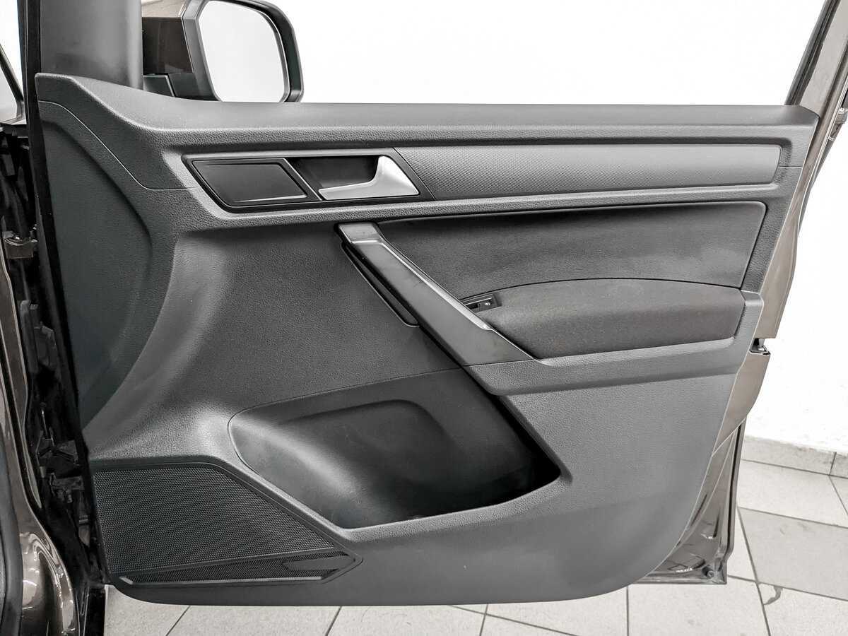 Volkswagen Caddy, 2018 Фото №23