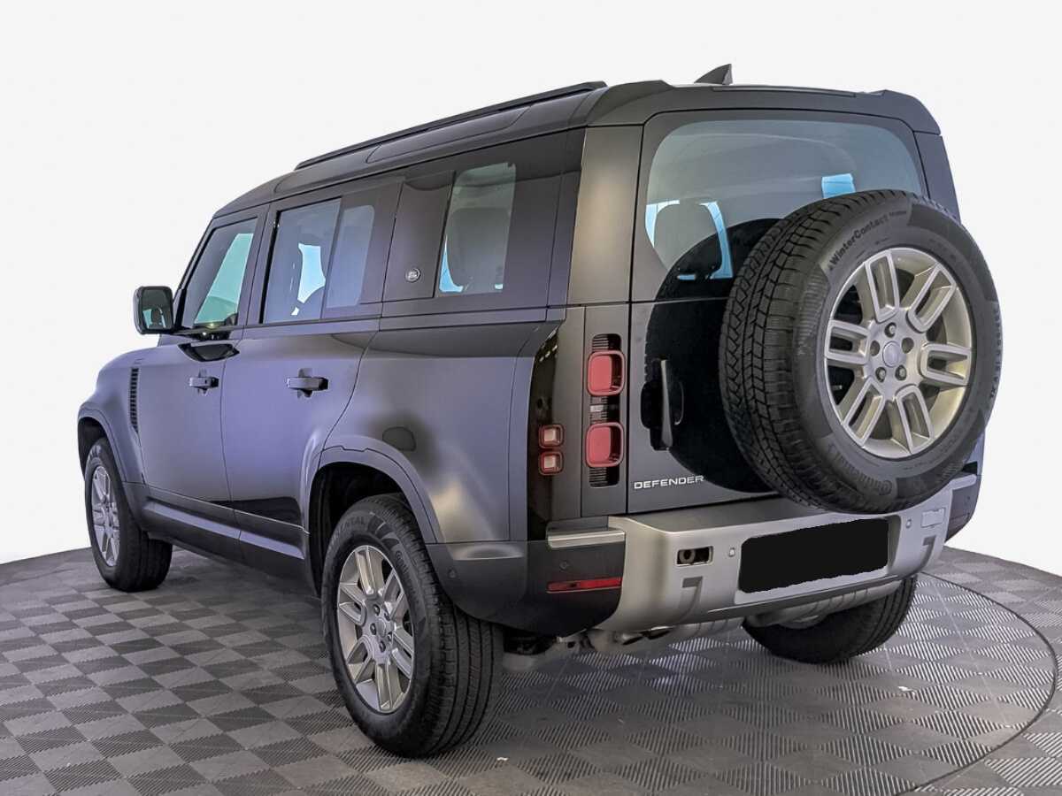 Land Rover Defender 110, 2021 - 64 672 км. | Фото №7