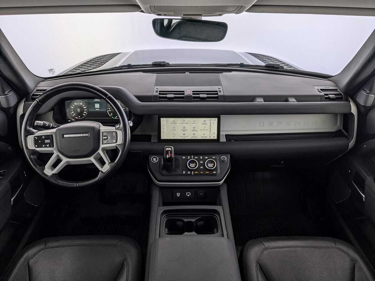 Land Rover Defender 110, 2021 Фото №14