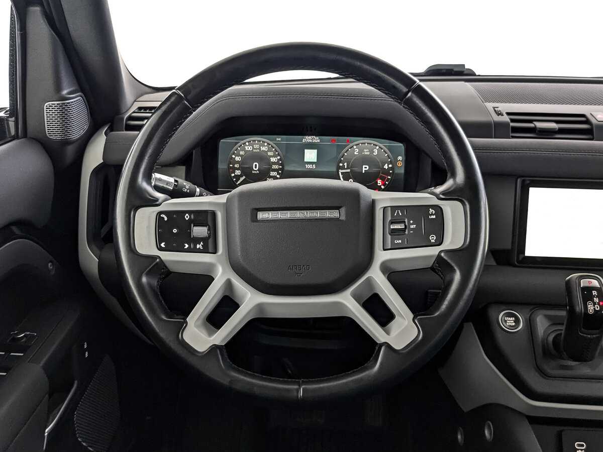 Land Rover Defender 110, 2021 Фото №21