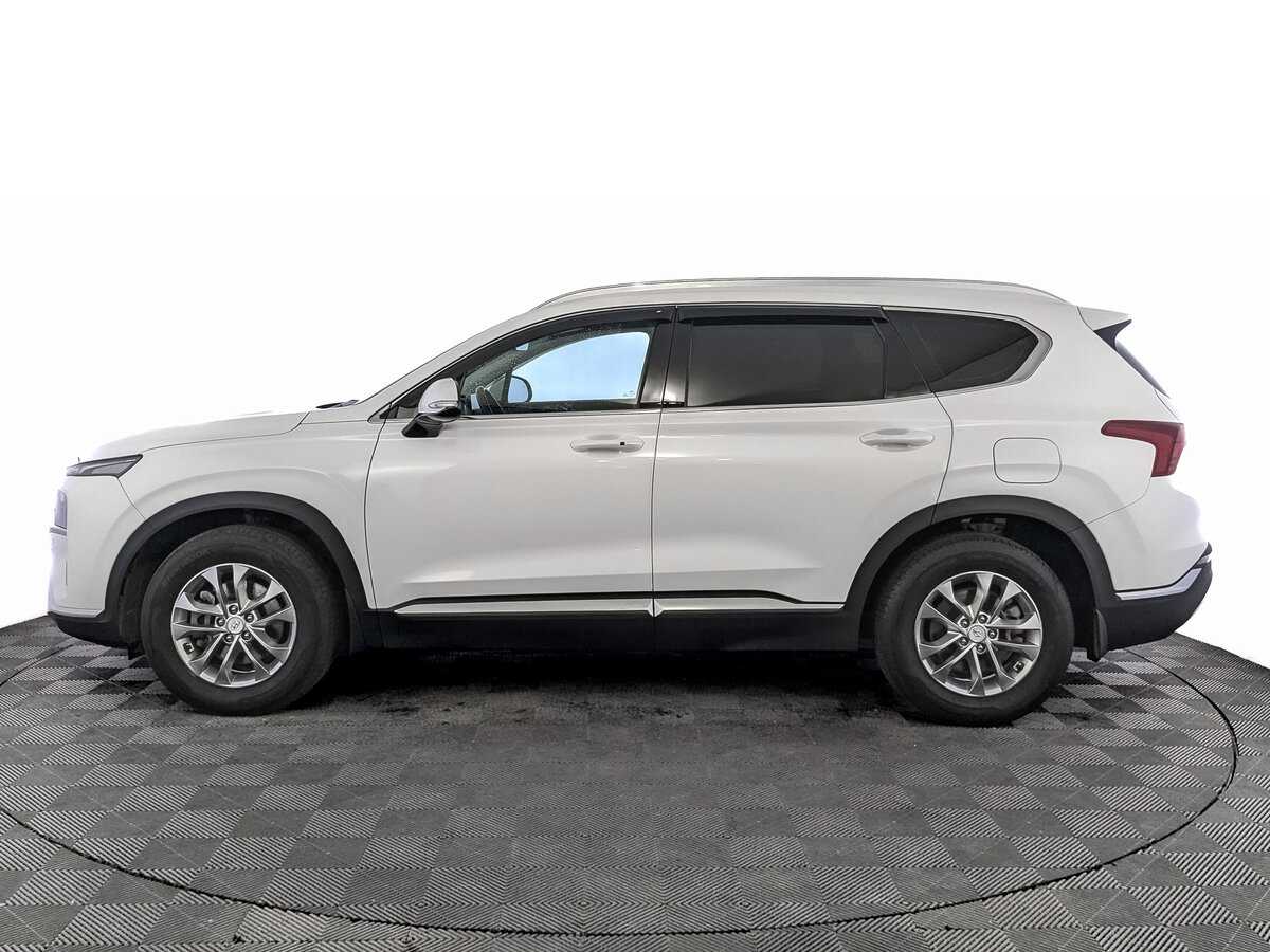 Hyundai Santa Fe, 2022 - 11 549 км. | Фото №8