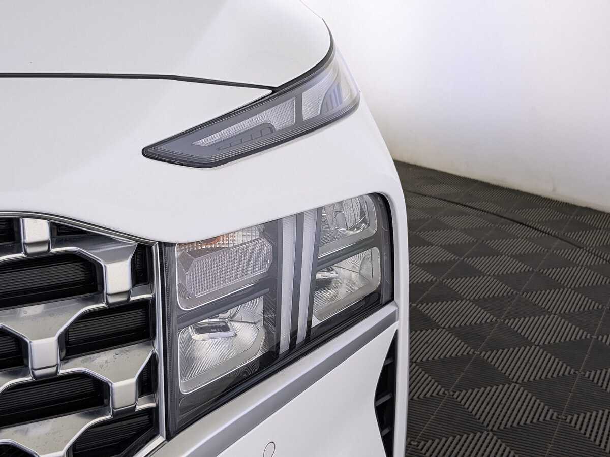 Hyundai Santa Fe, 2022 Фото №11