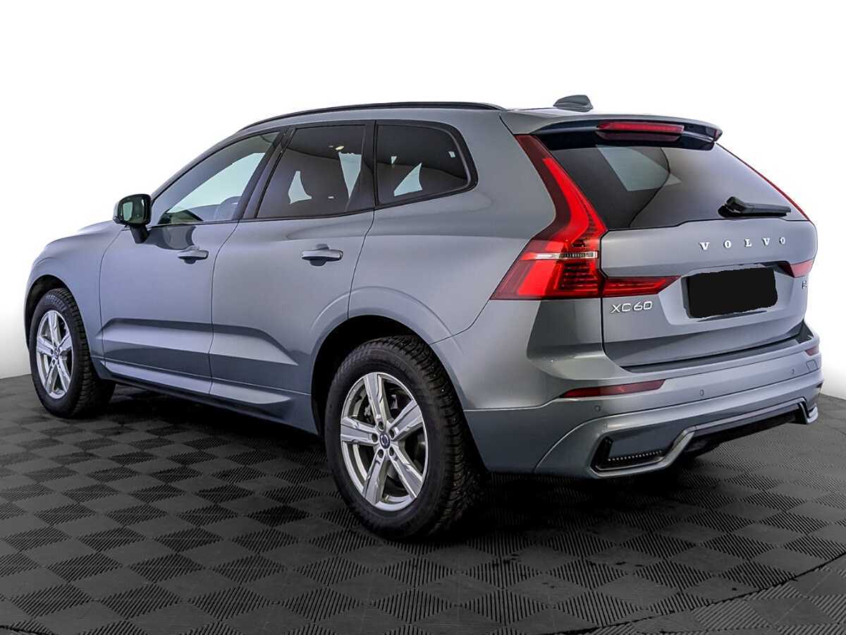 Volvo XC60, 2022 - 26 764 км. | Фото №7