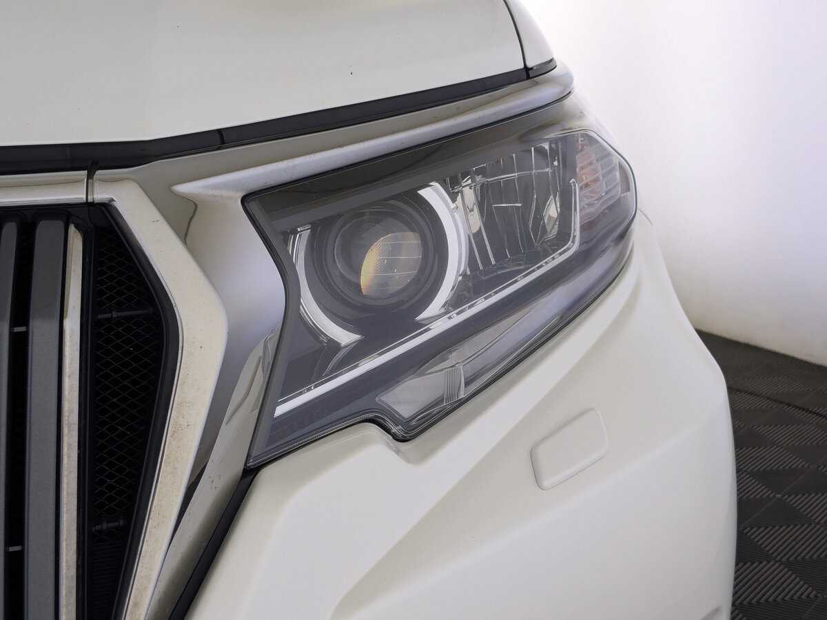Toyota Land Cruiser Prado, 2019 Фото №11