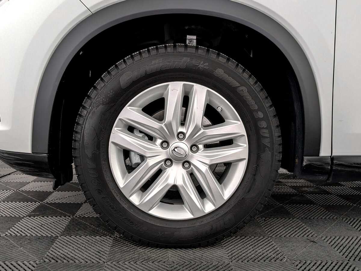 GAC GS5, 2020 Фото №18