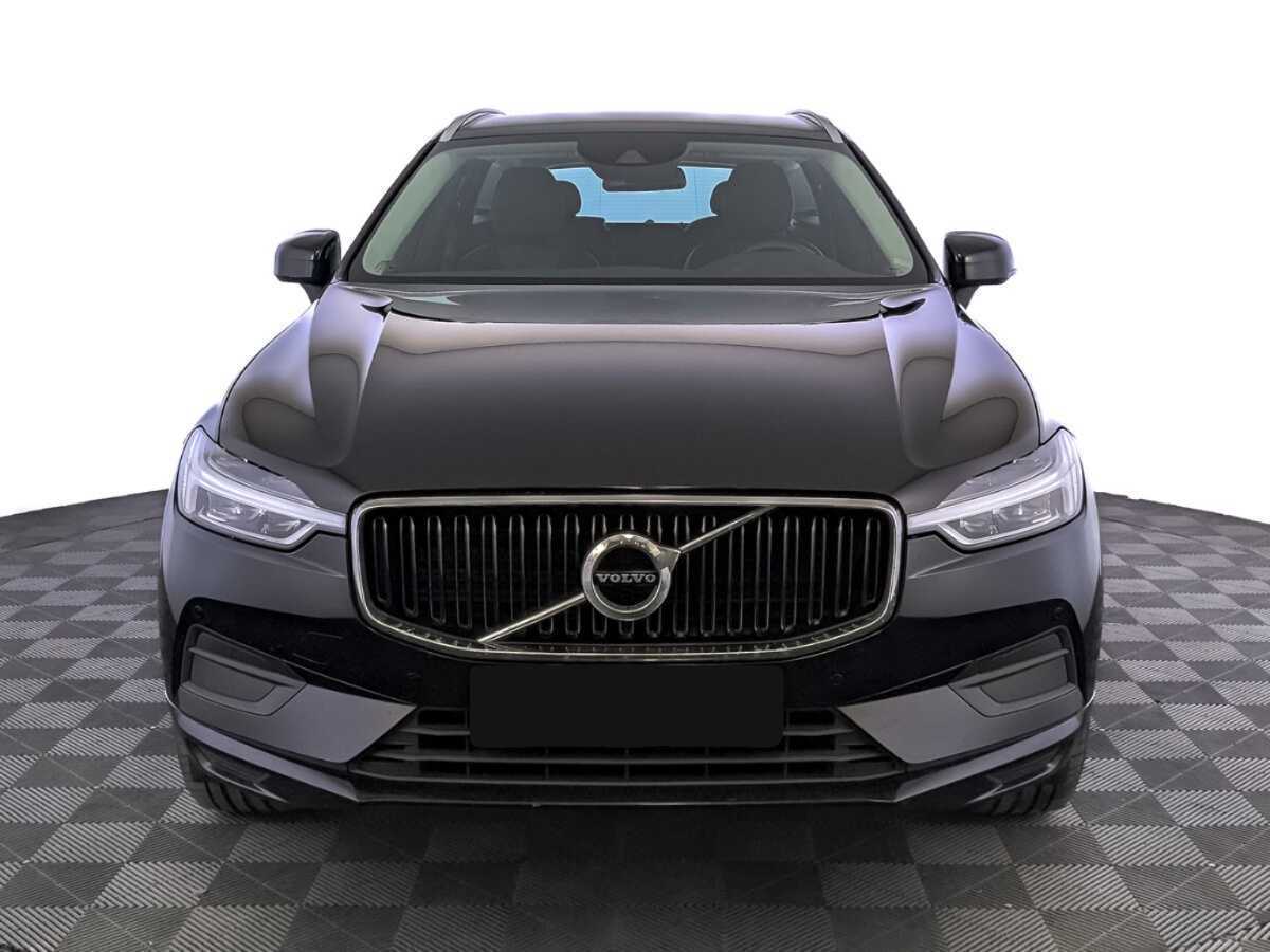 Volvo XC60, 2020 Фото №2