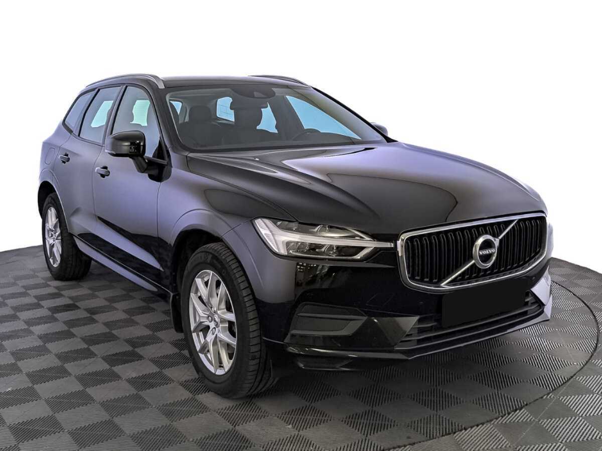 Volvo XC60, 2020 Фото №3