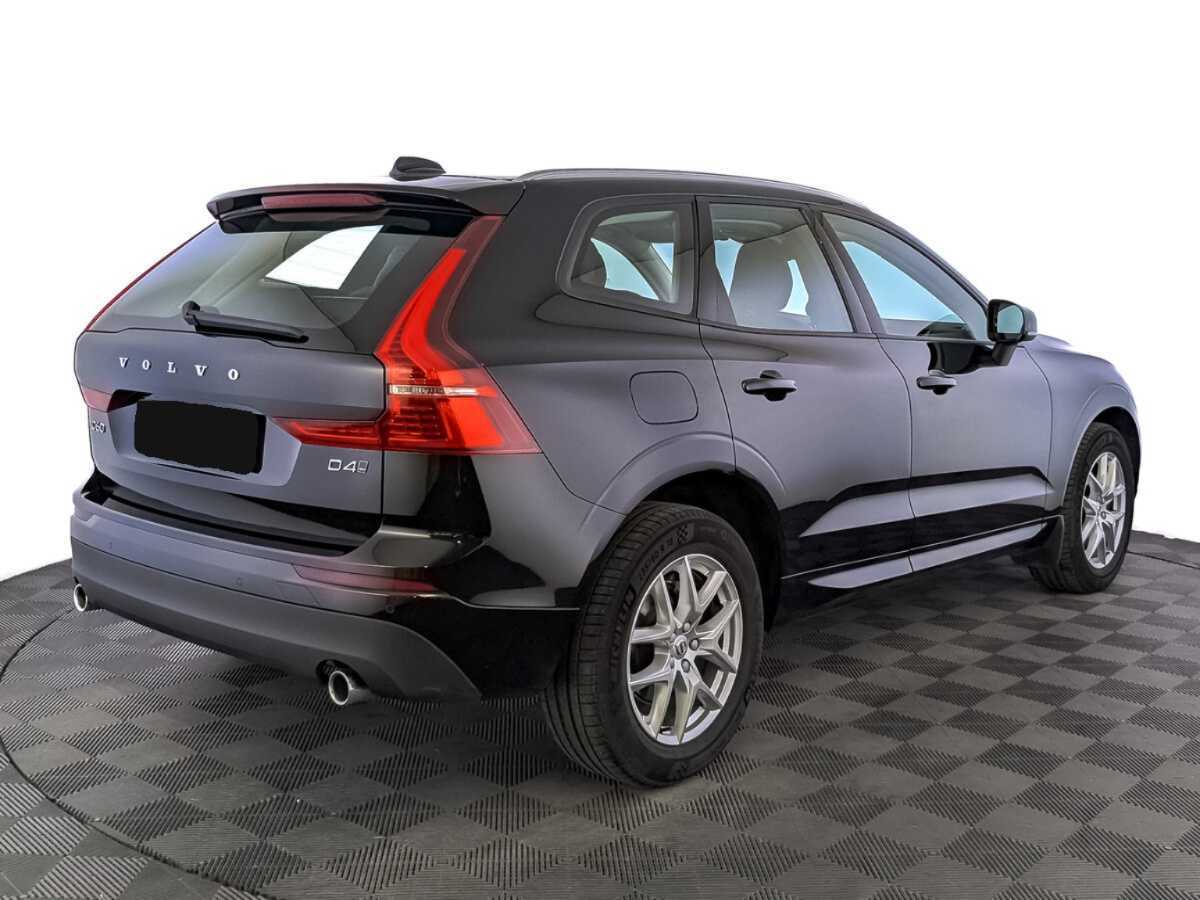 Volvo XC60, 2020 Фото №5