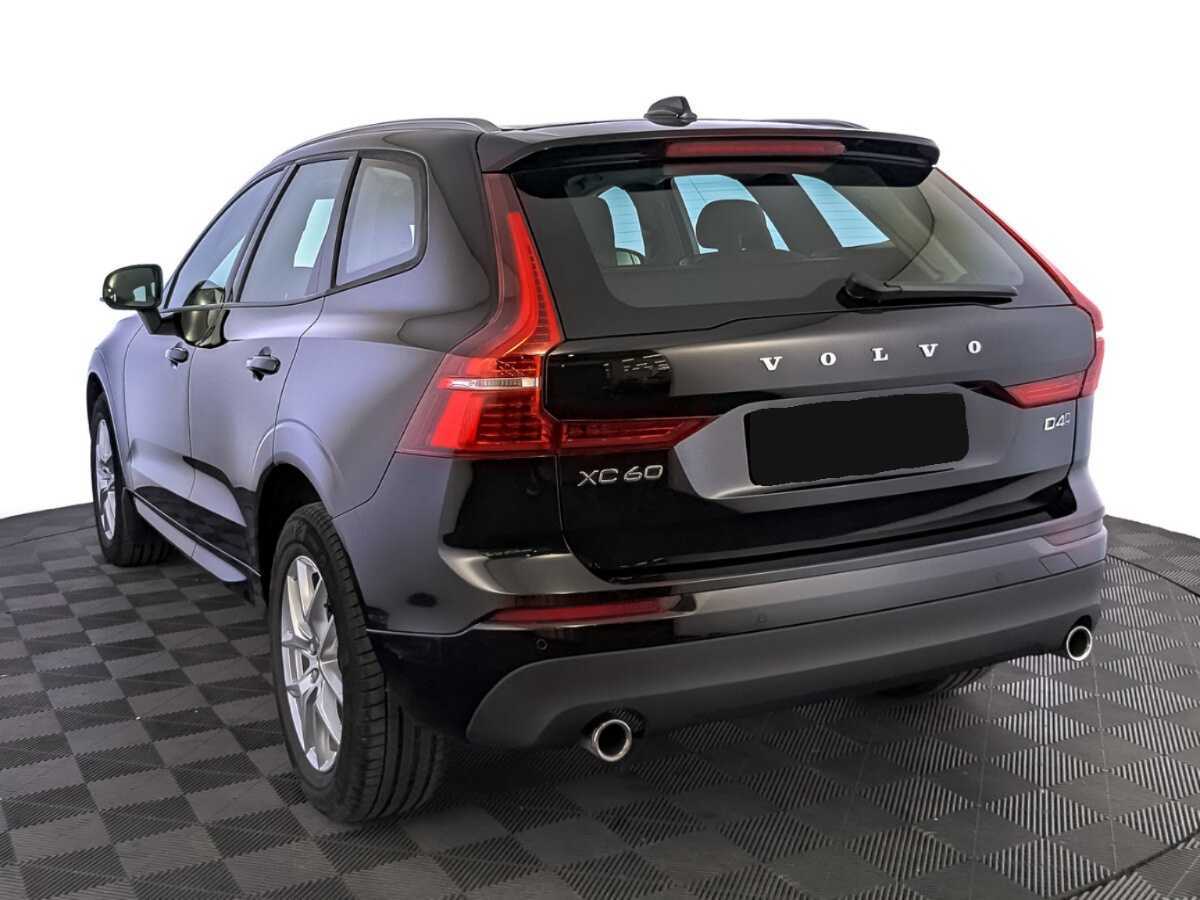 Volvo XC60, 2020 Фото №7