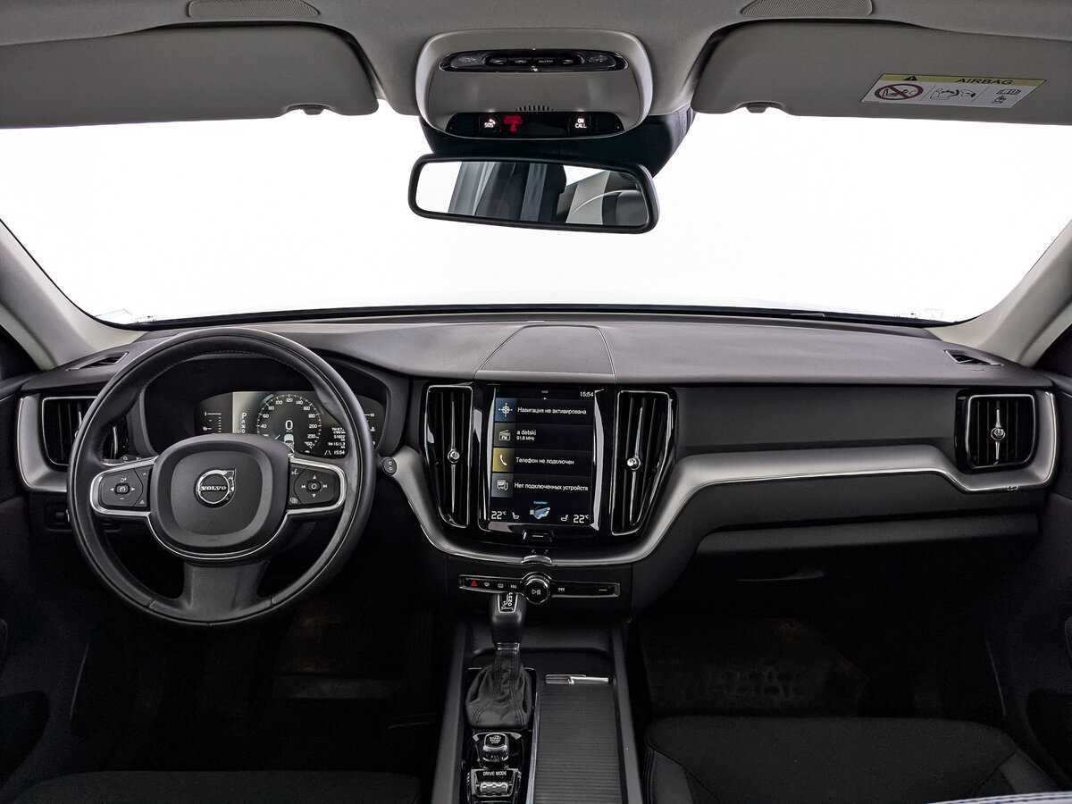 Volvo XC60, 2020 Фото №14
