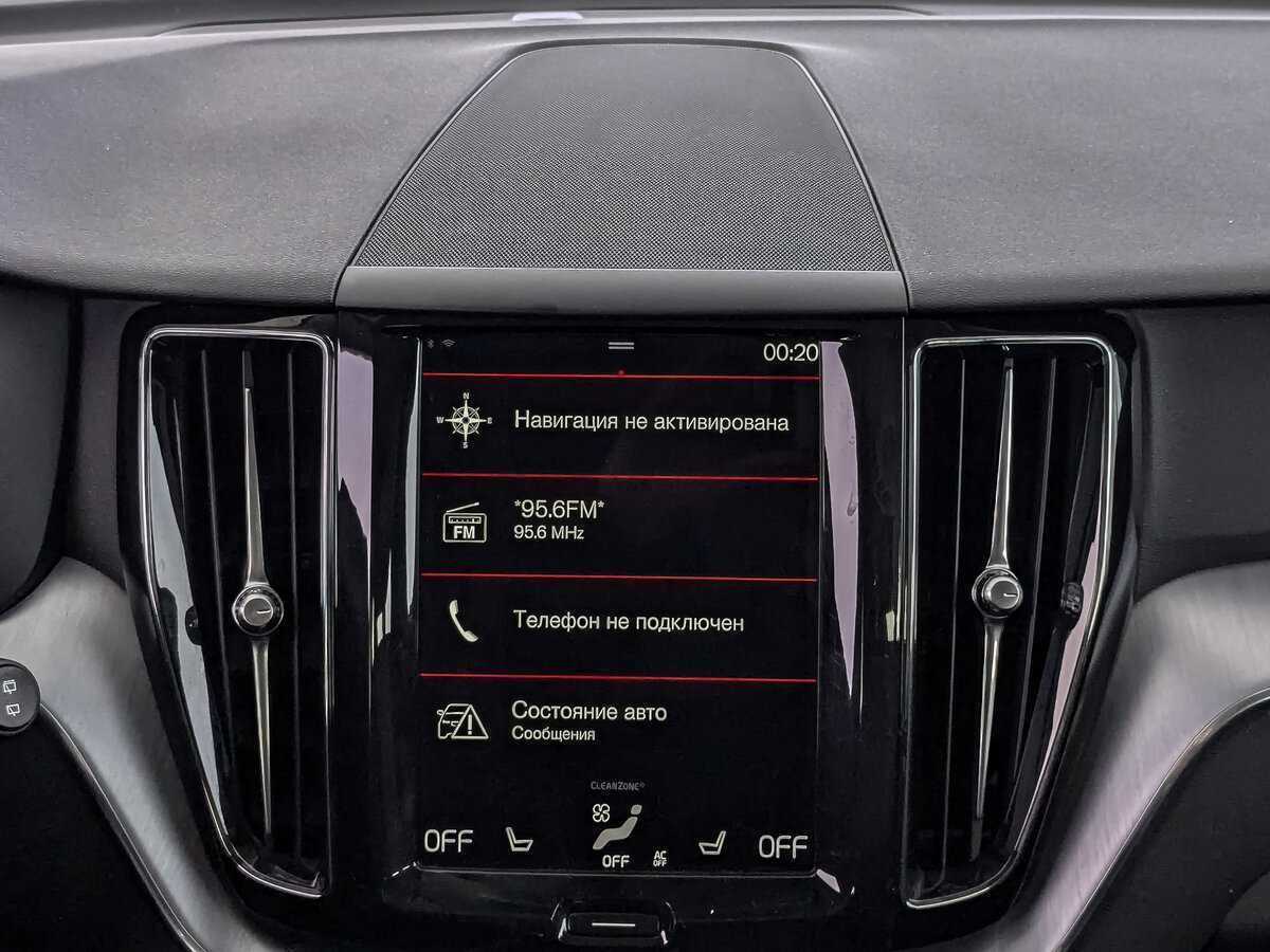 Volvo XC60, 2018 Фото №15