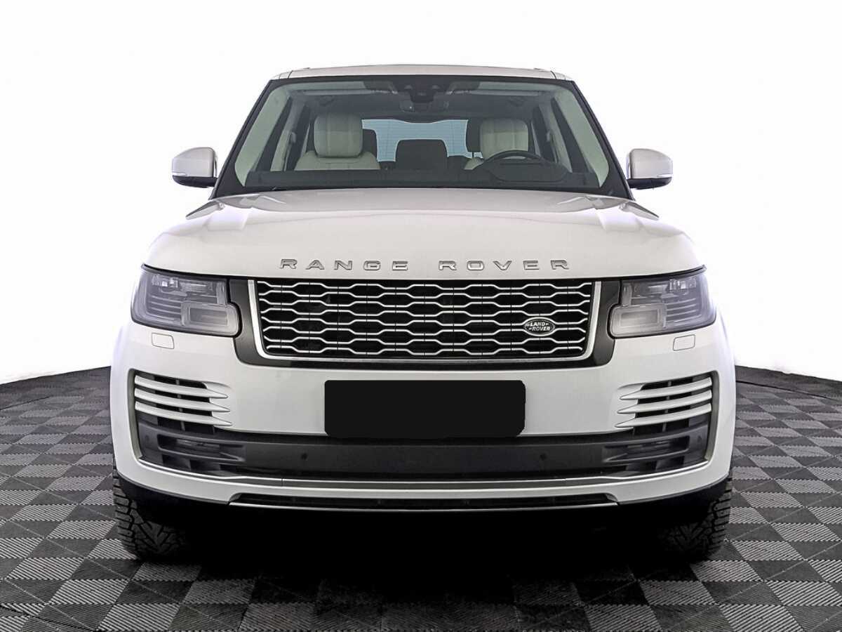 Land Rover Range Rover, 2021 Фото №2