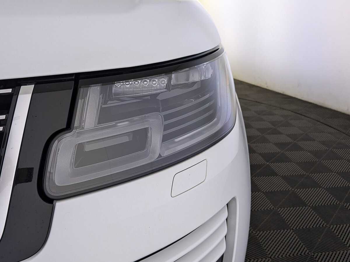 Land Rover Range Rover, 2021 Фото №11