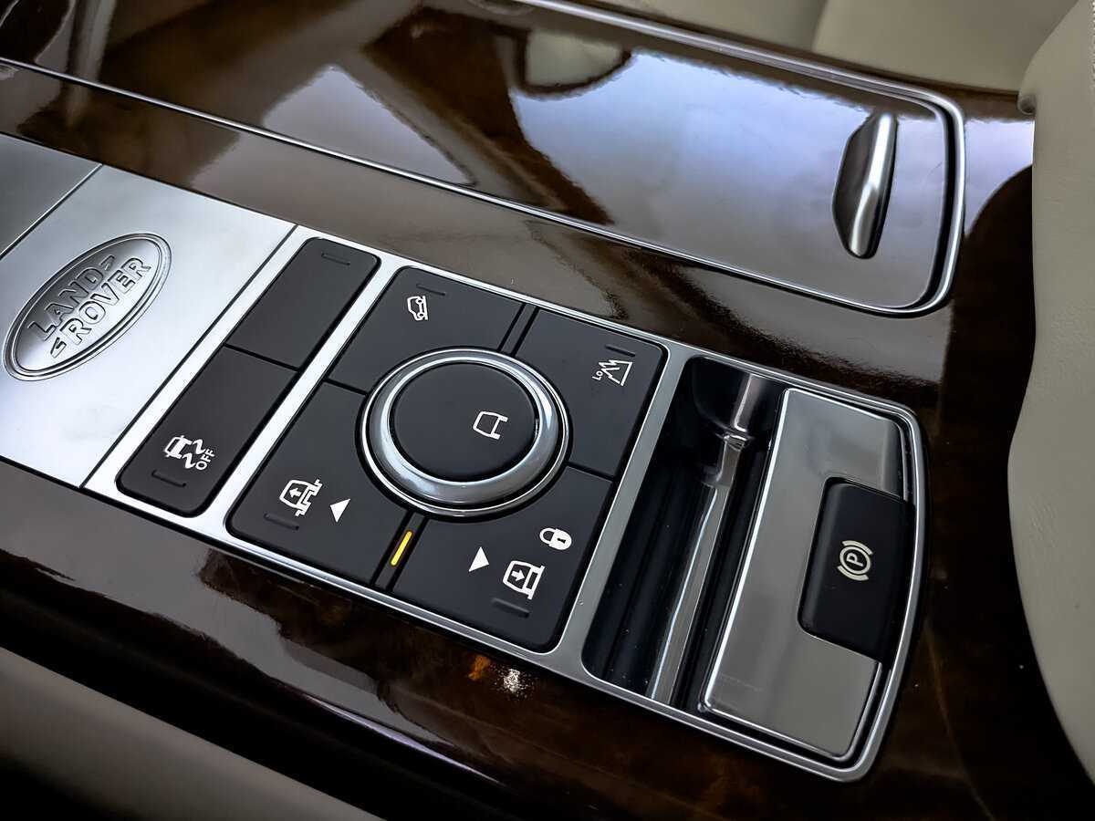 Land Rover Range Rover, 2021 Фото №26
